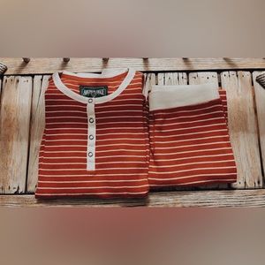 American Eagle Pajama Set